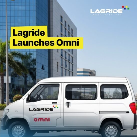 Lagride Launches Low-Cost Omni to Disrupt Korope Transport in Lagos