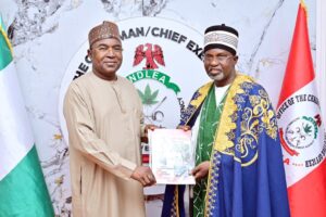 Michika Monarch Prof Gadiga Marwa Partner to Tackle Drug Abuse 2