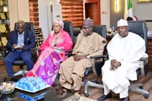 Michika Monarch Prof Gadiga Marwa Partner to Tackle Drug Abuse 3