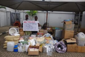 NDLEA Arrests Saudi-Bound Drug Lord, Dismantles Major Synthetic Drug Lab in Lagos 4 NDLEA arrests Saudi-bound drug lord