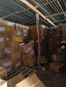 NDLEA Dismantles ₦6.7bn Drug Cartel, Arrests Notorious Baron in Lagos Raid