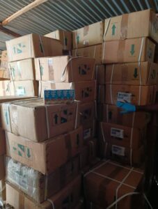 NDLEA Dismantles ₦6.7bn Drug Cartel, Arrests Notorious Baron in Lagos Raid