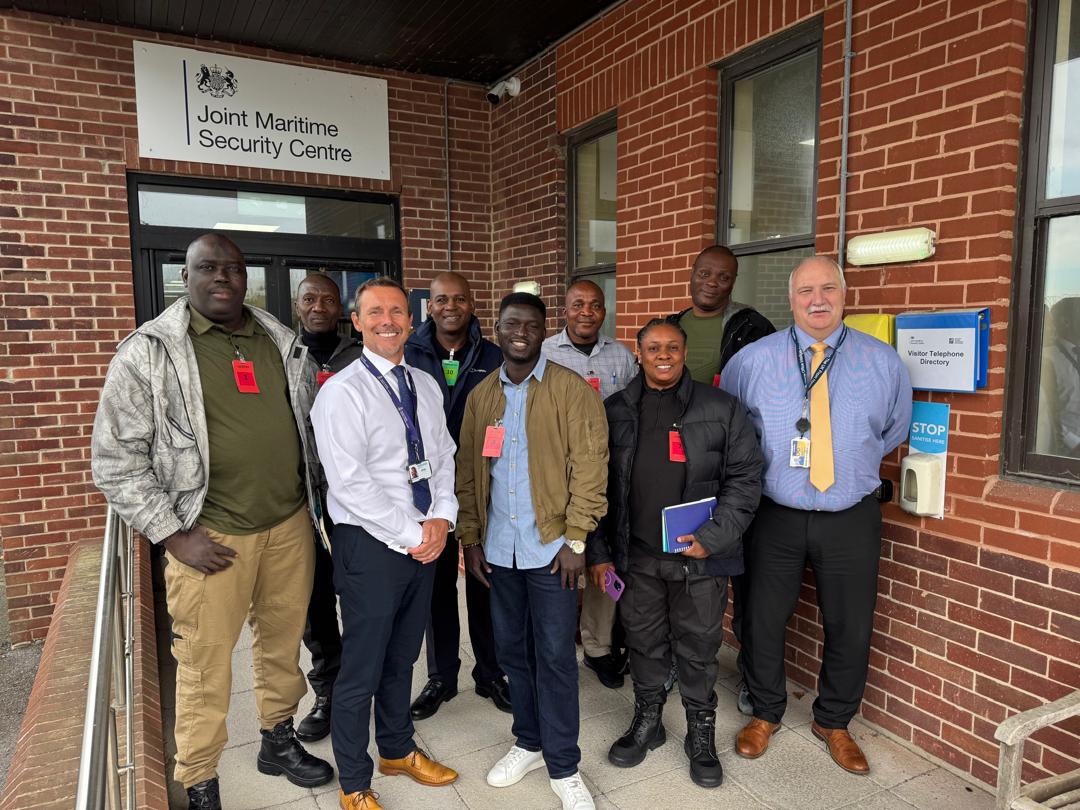 NDLEA Upgrades Maritime Security with Advanced UK Training and Technology 13 NDLEA Strengthens Maritime Security with Advanced UK Training