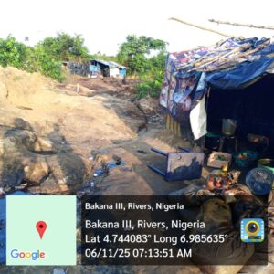 NIGERIAN NAVY SHIP PATHFINER ANTI CRUDE OIL THEFT OPERATIONS 1