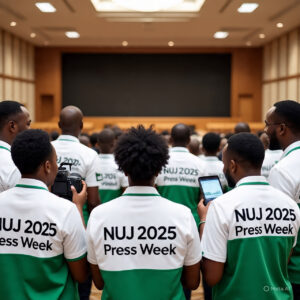 NUJ LAGOS ANNOUNCES 5 DISTINGUISHED AWARDEES FOR 2025 PRESS WEEK 2 NUJ Lagos announces five distinguished awardees