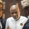 Court Sentences Nnamdi Kanu to Life Imprisonment, Declares IPOB Leader an ‘International Terrorist’