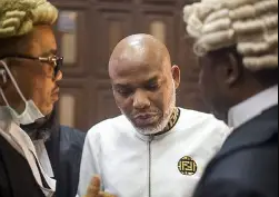 Court Sentences Nnamdi Kanu to Life Imprisonment, Declares IPOB Leader an ‘International Terrorist’