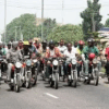 Commercial Motorcycle Riders Protest Killings in Benue
