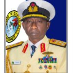 Nigerian Navy Rescues Ten Crew Members from Distressed Vessel off Calabar Waters 2 Official Portrait of the Chief of the Naval Staff