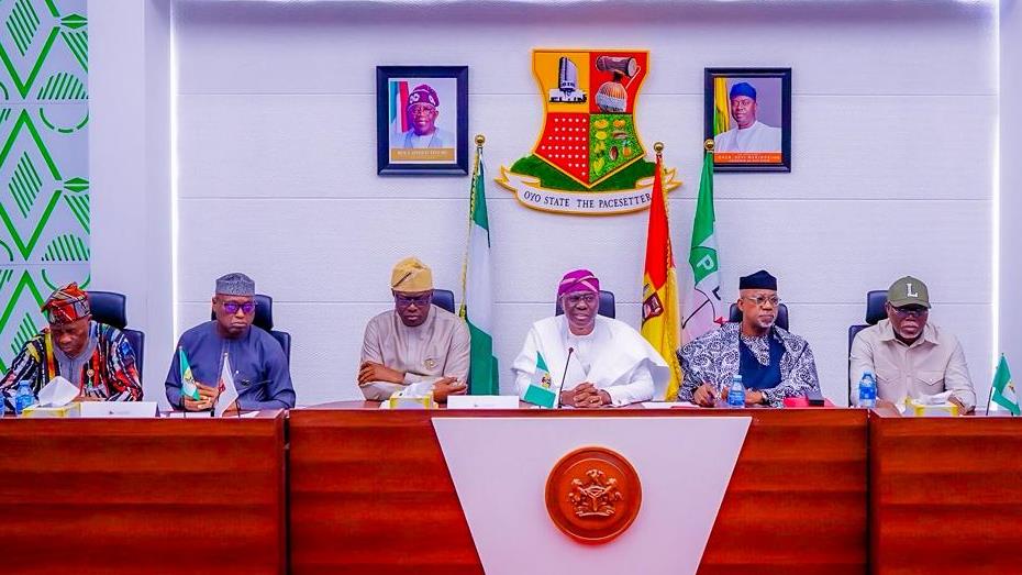 Insecurity: 17 Southern Governors Meet, Agree to Create Zonal Security Fund 2 Southern Governors strengthen regional security