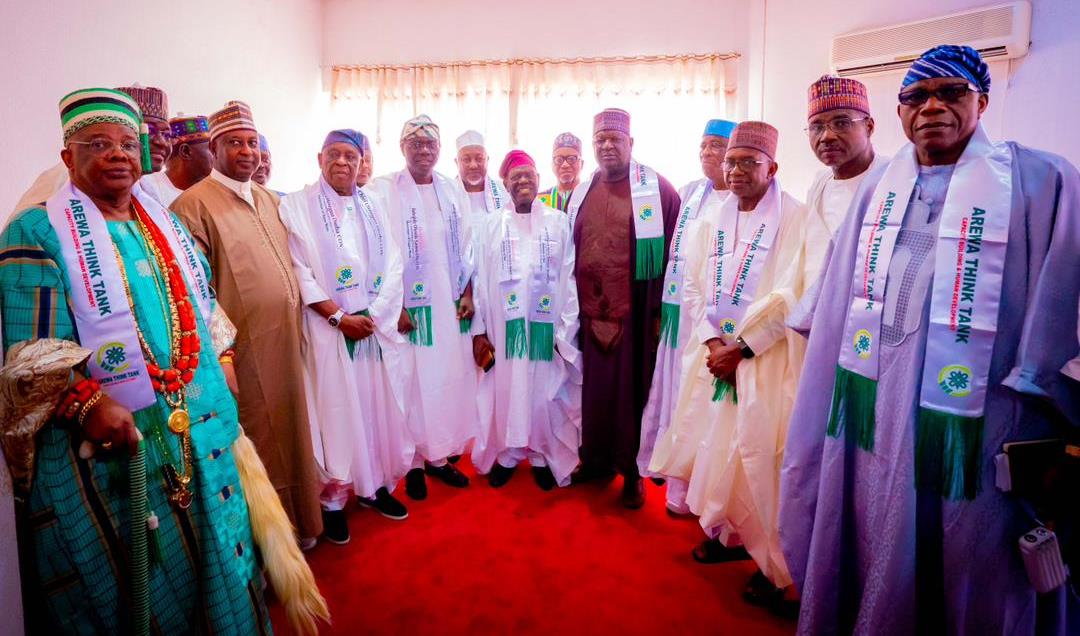 Sanwo-Olu at Arewa House Urges Unity, Says Nigeria Will Overcome Insecurity and Rebuild Stronger 4 Sanwo-Olu Urges Unity, Says Nigeria Will Overcome Insecurity at Arewa Think Tank Lecture