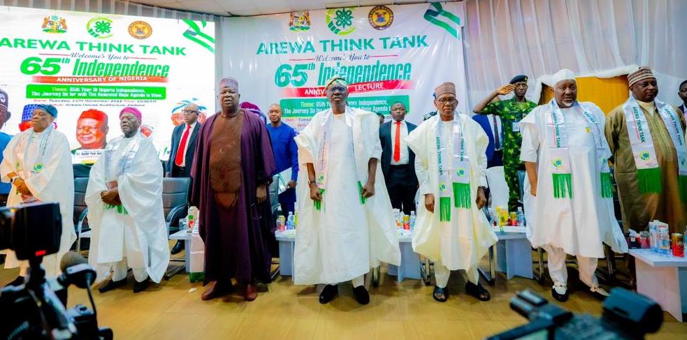 Sanwo-Olu at Arewa House Urges Unity, Says Nigeria Will Overcome Insecurity and Rebuild Stronger 3 Sanwo-Olu Urges Unity, Says Nigeria Will Overcome Insecurity at Arewa Think Tank Lecture