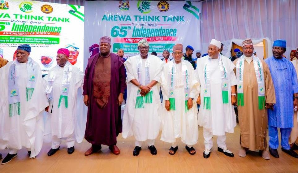 Sanwo-Olu at Arewa House Urges Unity, Says Nigeria Will Overcome Insecurity and Rebuild Stronger 2 Sanwo-Olu Urges Unity, Says Nigeria Will Overcome Insecurity at Arewa Think Tank Lecture