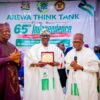 Sanwo-Olu Urges Unity, Says Nigeria Will Overcome Insecurity at Arewa Think Tank Lecture