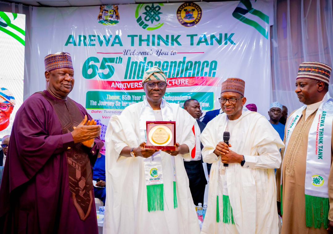 Sanwo-Olu at Arewa House Urges Unity, Says Nigeria Will Overcome Insecurity and Rebuild Stronger 3 Sanwo-Olu Urges Unity, Says Nigeria Will Overcome Insecurity at Arewa Think Tank Lecture