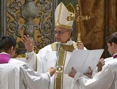 Pope Urges Leaders Not to Leave Poor Behind 8 Pope Urges Leaders Not to Leave Poor Behind