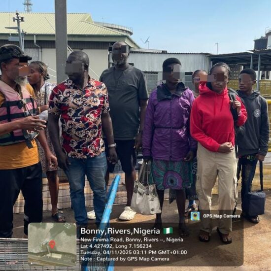 Nigerian Navy Rescues Passengers from Sinking Boat, Deactivates Multiple Illegal Refinery Sites