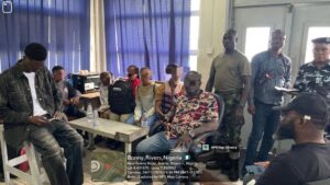 RESCUED PASSENGERS 3