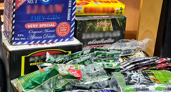 Senate orders NAFDAC to enforce sachet ban
