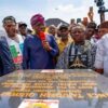Sanwo-Olu Commissions Multiple Projects in Lagos Island East LCDA
