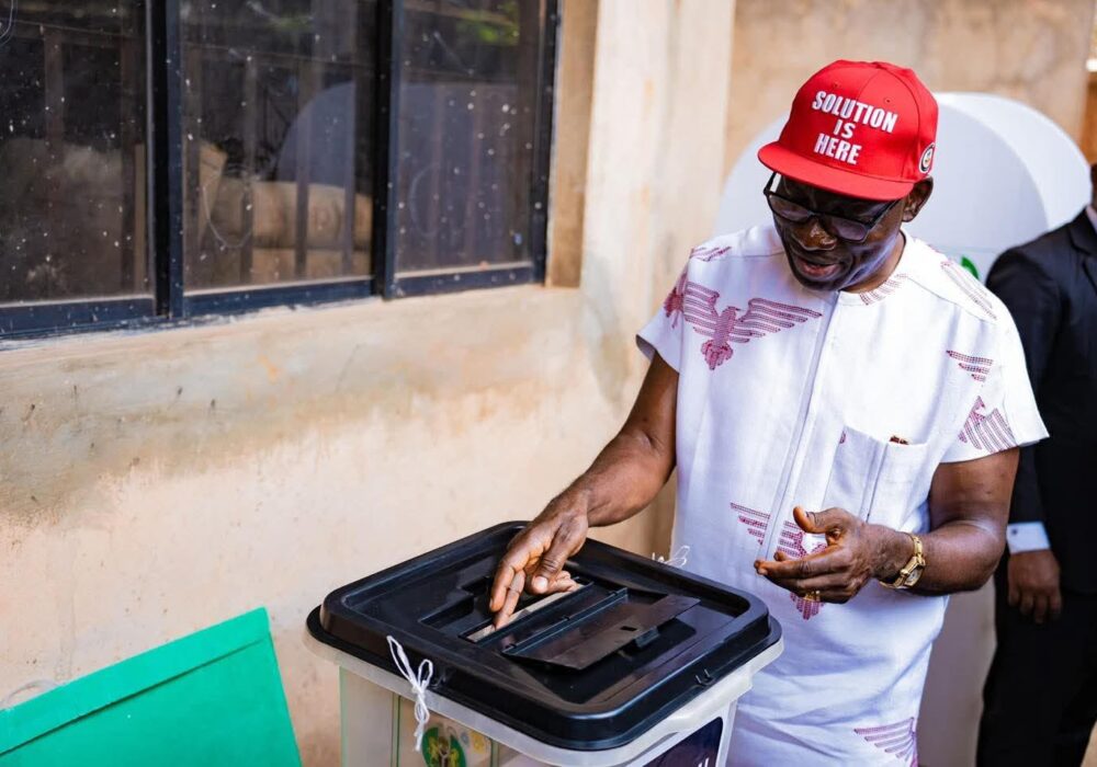 INEC Declares Soludo Winner of Anambra Governorship Election