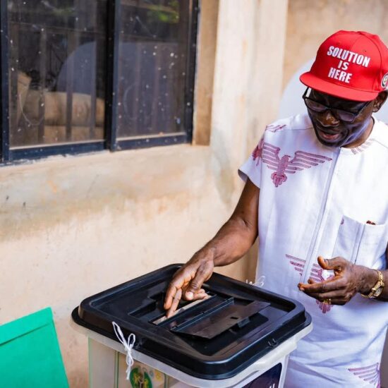INEC Declares Soludo Winner of Anambra Governorship Election