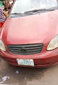 Lagos Police Arrest Serial Commercial Taxi Driver for Multiple Rape and Assault Cases