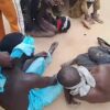 ERUKU COMMUNITY BREATHES SIGH OF RELIEF AS VIGILANTES CAPTURES BANDITS WHO KILLED 3 AND ABDUCTED 30 FROM CAC CHURCH