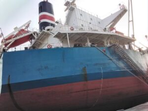 NDLEA Seizes 20kg Cocaine from Brazil-Bound Vessel, Detains 20 Filipino Crew 3 NDLEA Seizes 20kg Cocaine from Brazil-Bound Vessel, Detains 20 Filipino Crew