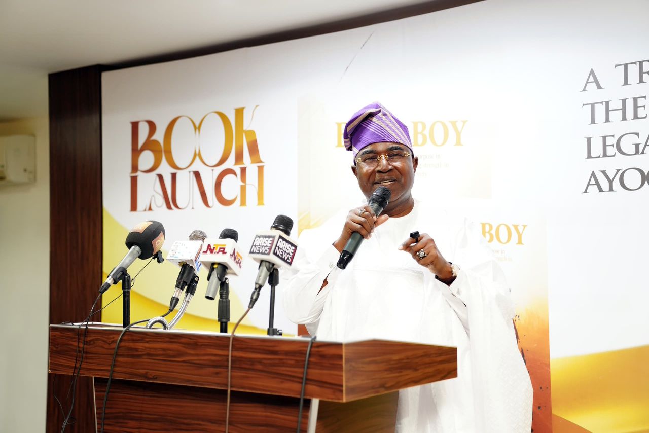 Nigeria’s Diversity a National Asset, Marwa Speaks at 'Buni Boy' Presentation