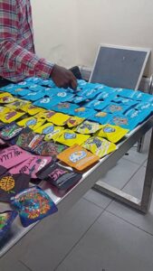 NDLEA Uncovers Drugs Hidden in Christmas Cookies, Teddy Bears and Vitamin Bottles