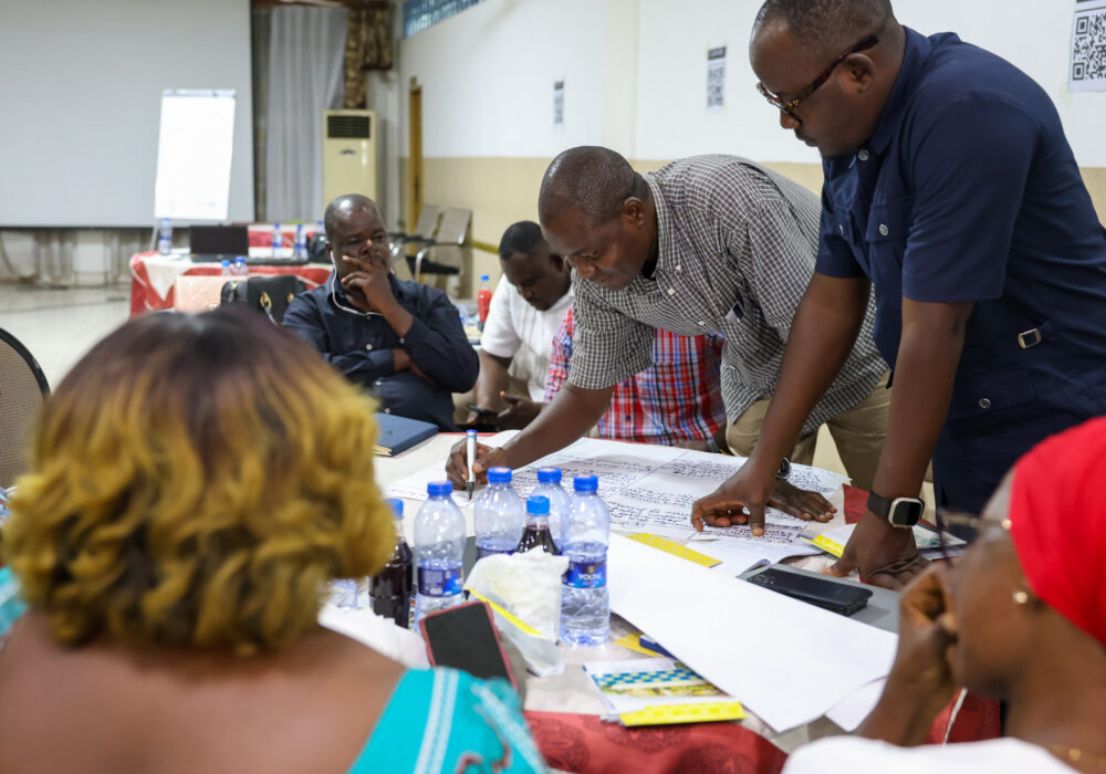 IOM Empowers Journalists to Lead Ethical Migration Reporting in Northern Ghana