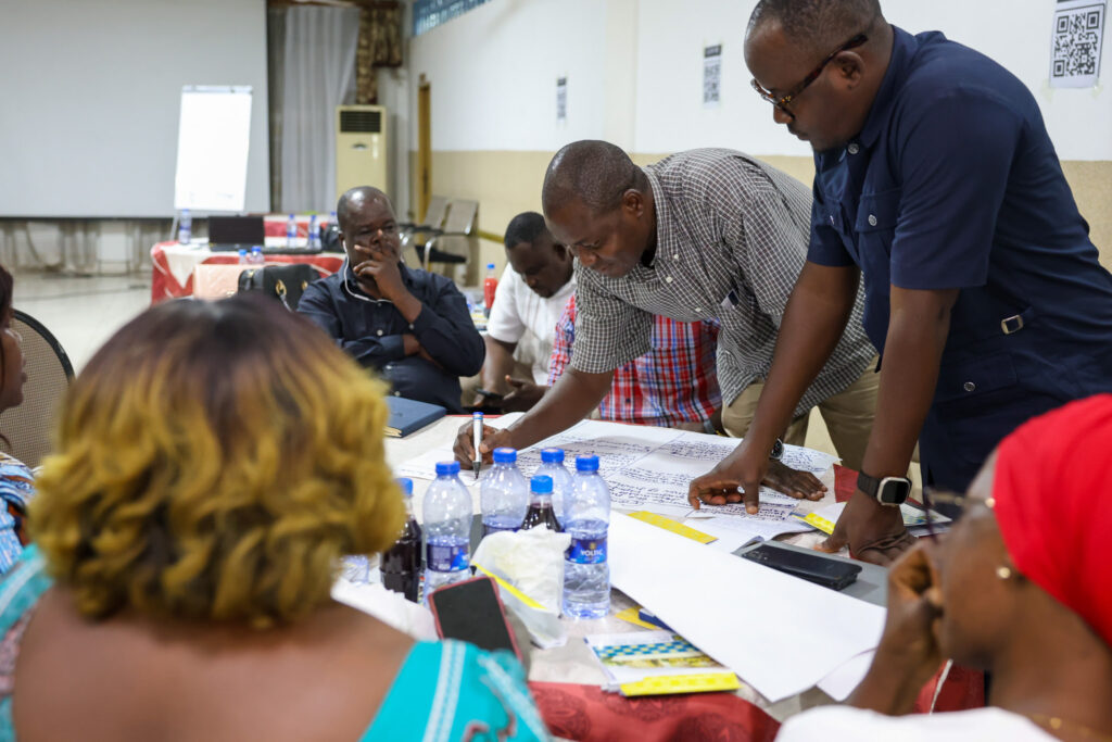 IOM Empowers Journalists to Lead Ethical Migration Reporting in Northern Ghana