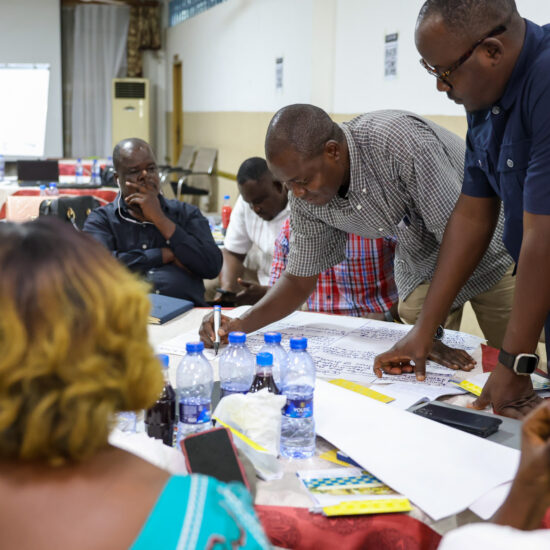 IOM Empowers Journalists to Lead Ethical Migration Reporting in Northern Ghana
