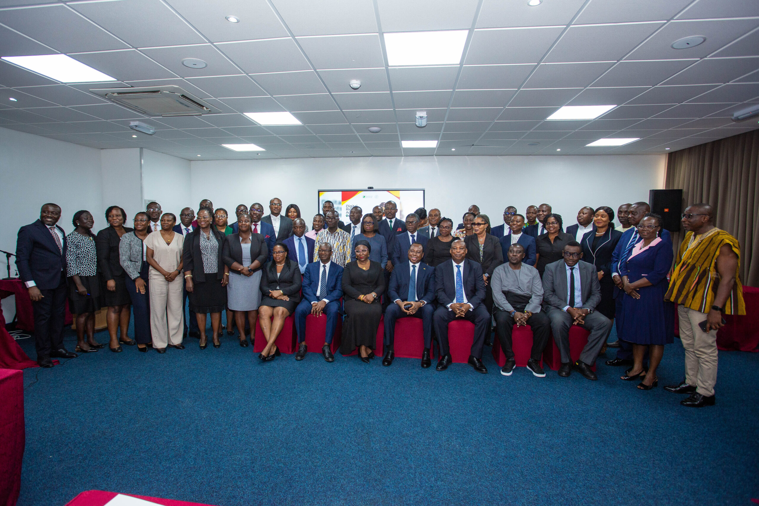 Paradigm Initiative Deepens Digital Rights Work in Ghana Through Judicial Training, Policy Dialogue, and Gamified learning 6 Paradigm Initiative advances digital right awareness in Ghana through judicial training, policy dialogue, and innovation to strengthen a safe, inclusive digital space.