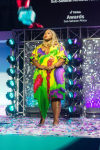 The Nigerian Eclipse: Africa's Giant, Naija Dominates with 6 wins at the TikTok Awards for Sub-Saharan Africa in Jo'burg 4 2025 TikTok Awards: Nigeria Leads Africa With Six Wins