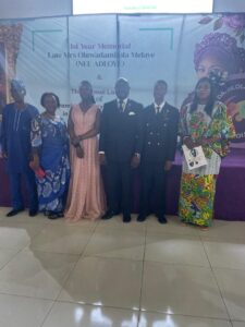 Damilola Melaye Foundation (DMF)