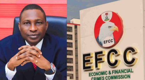 EFCC Chairman Faces Contempt Threat Over Seized Properties