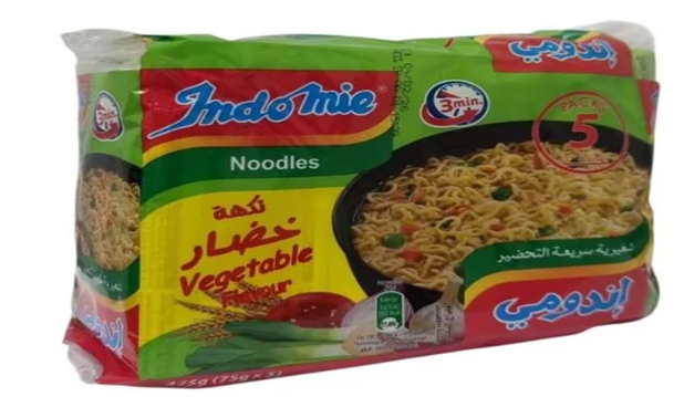 NAFDAC Issues Alert on Indomie Noodles Recall Due to Allergens