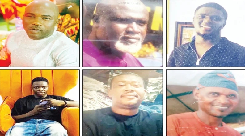 Lagos Fire: Anguish Deepens as Rescue Efforts Hit Day Six