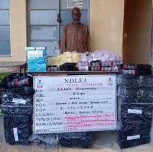 NDLEA Bust Sadau