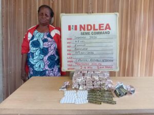 Ndlea Bust Josu