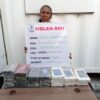 NDLEA Nabs Female Kingpin, Intercepts Italy-Bound Opioids in Nationwide Raids