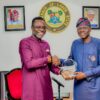 Sanwo-Olu Receives MIPAD's Most Influential Governor Award