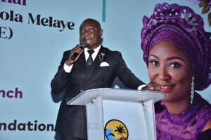 Damilola Melaye Foundation (DMF)