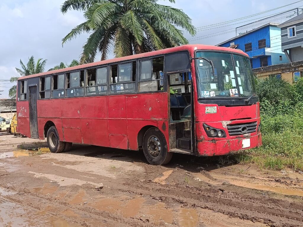 Lagos Police React to Viral Video of Bus Conductor’s Arrest