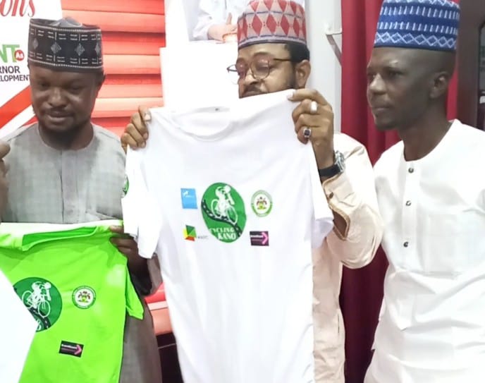 Kano State Government Unveils Cycling Kano 2025 Jersey Ahead of Saturday’s Event 8 Kano State Government Unveils Cycling Kano 2025 Jersey Ahead of Saturday’s Event