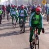 Momoh, Auwal, Abubakar Others Shine at Cycling Kano 2025