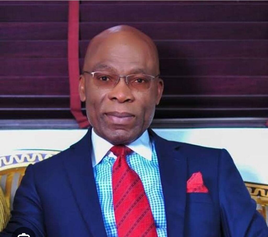 Leo Stan Ekeh (LSE): A "Rare Avis", an unconquerable Entrepreneur