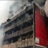 Lagos Fire: Anguish Deepens as Rescue Efforts Hit Day Six